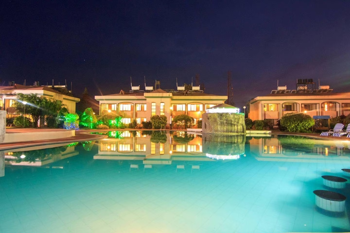 Blue Country Resort